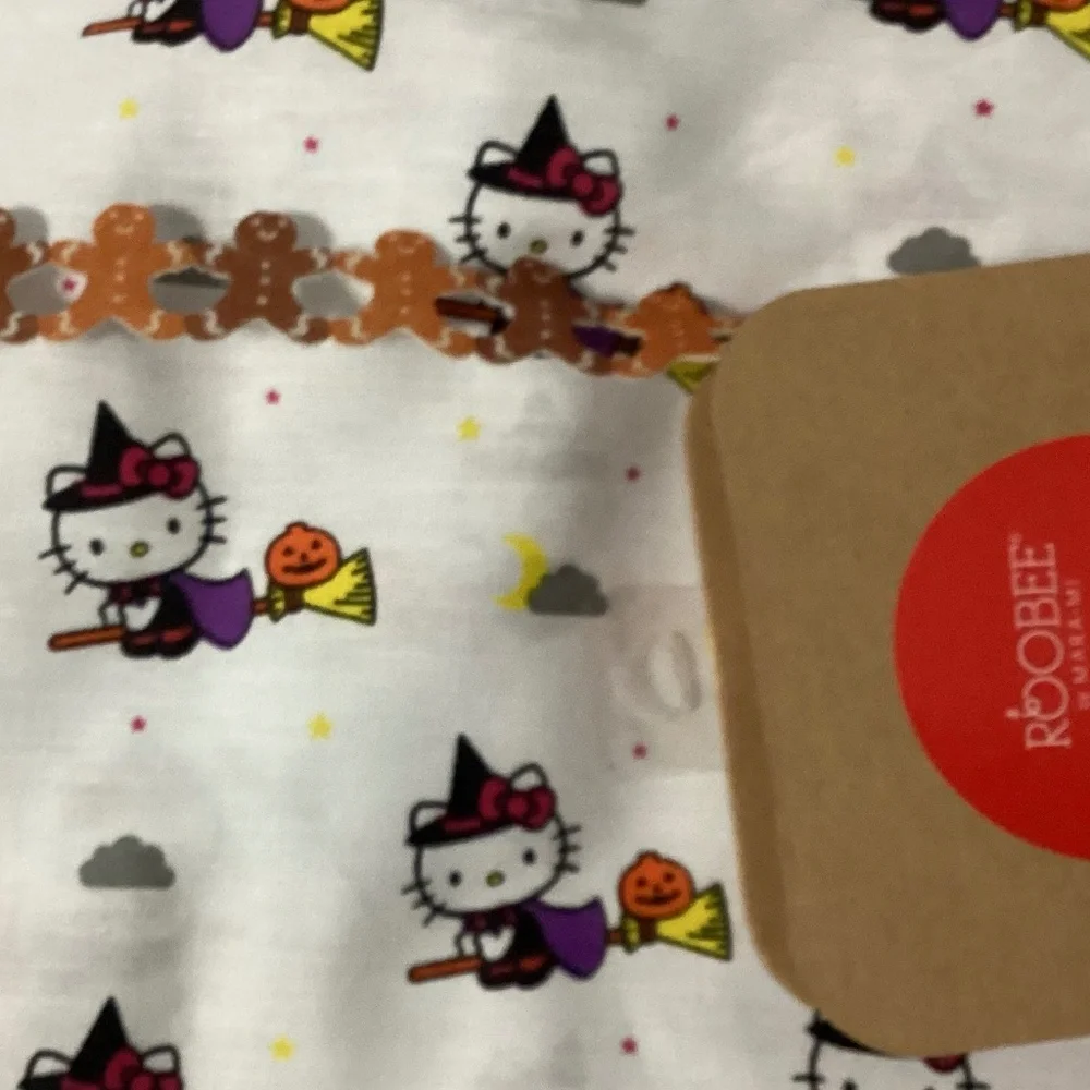 Gingerbread Man Trim from Roobee NEW 10 yards total Christmas Gingerbread NEW